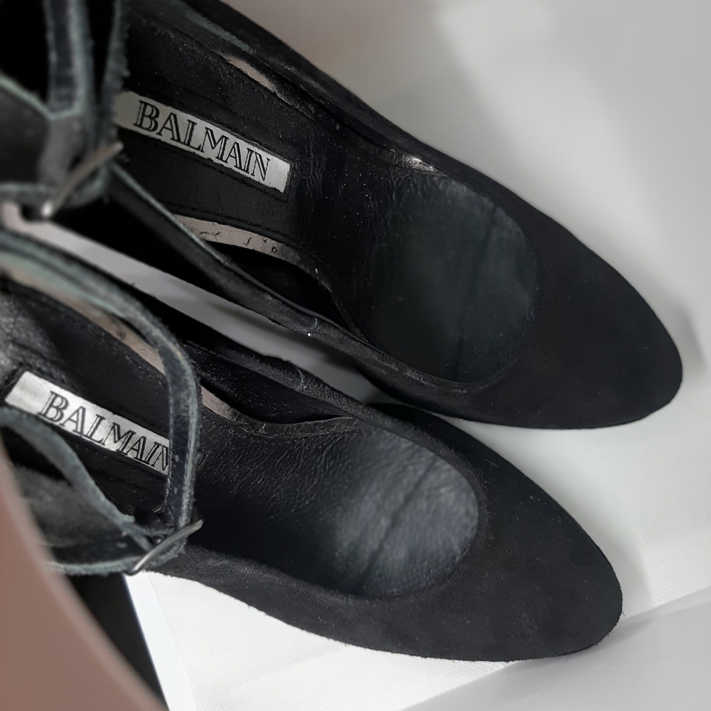 Balmain Heels - Picture 5 of 6